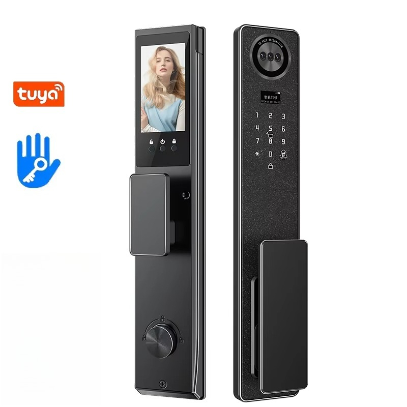 Smart Door Lock Wifi - Tuya WiFi Smart Door Lock, Home