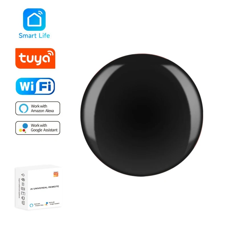 Smart Home Automation Kit - Tuya WiFi IR Remote Control Smart