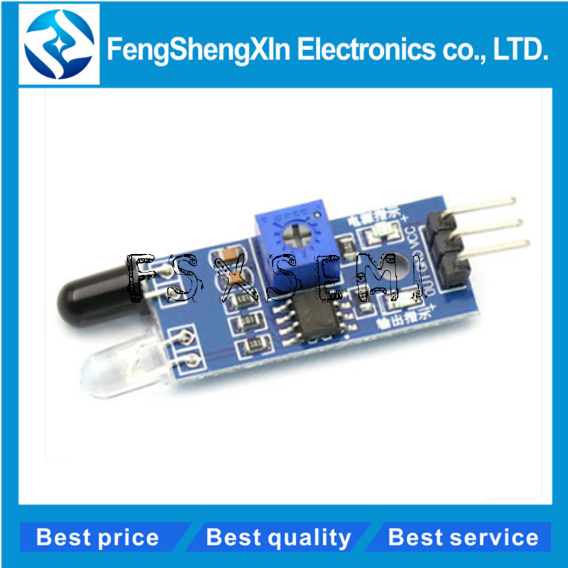 5pcs LM393 Smart Car Robot Ref - Sensor Kit Arduino ulasan dan harga