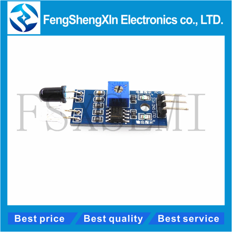 5pcs LM393 Smart Car Robot Ref - Sensor Kit Arduino ulasan dan harga