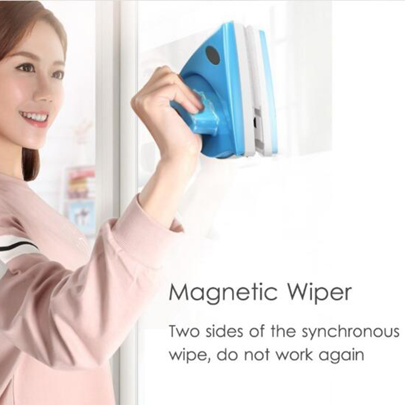 Magnetic Window Cleaner Wiper  - Stem Robotics Kit ulasan dan harga