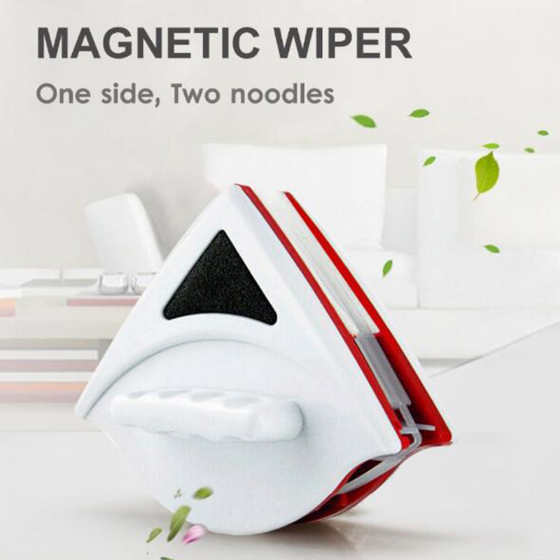 Magnetic Window Cleaner Wiper  - Stem Robotics Kit ulasan dan harga