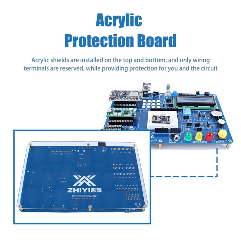 Professional IOT Kit for Progr - Iot Kit Beginner ulasan dan harga