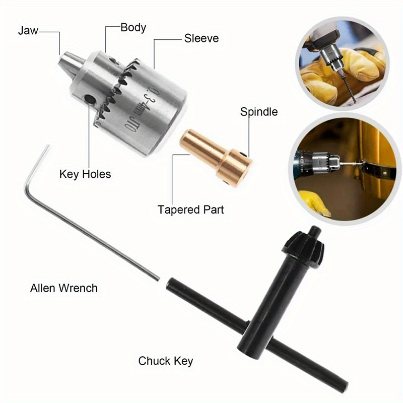 4pcs/set Universal Precision M - Microcontroller Kit ulasan dan harga