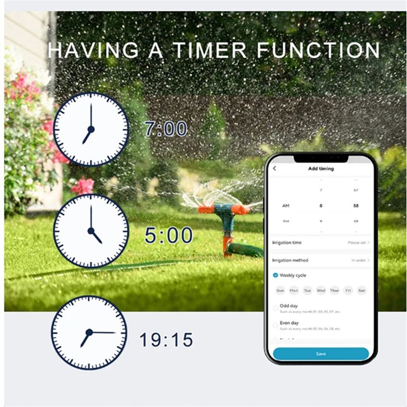 6 Station Tuya Wifi Smart Spri - Wifi Smart Plug ulasan dan harga