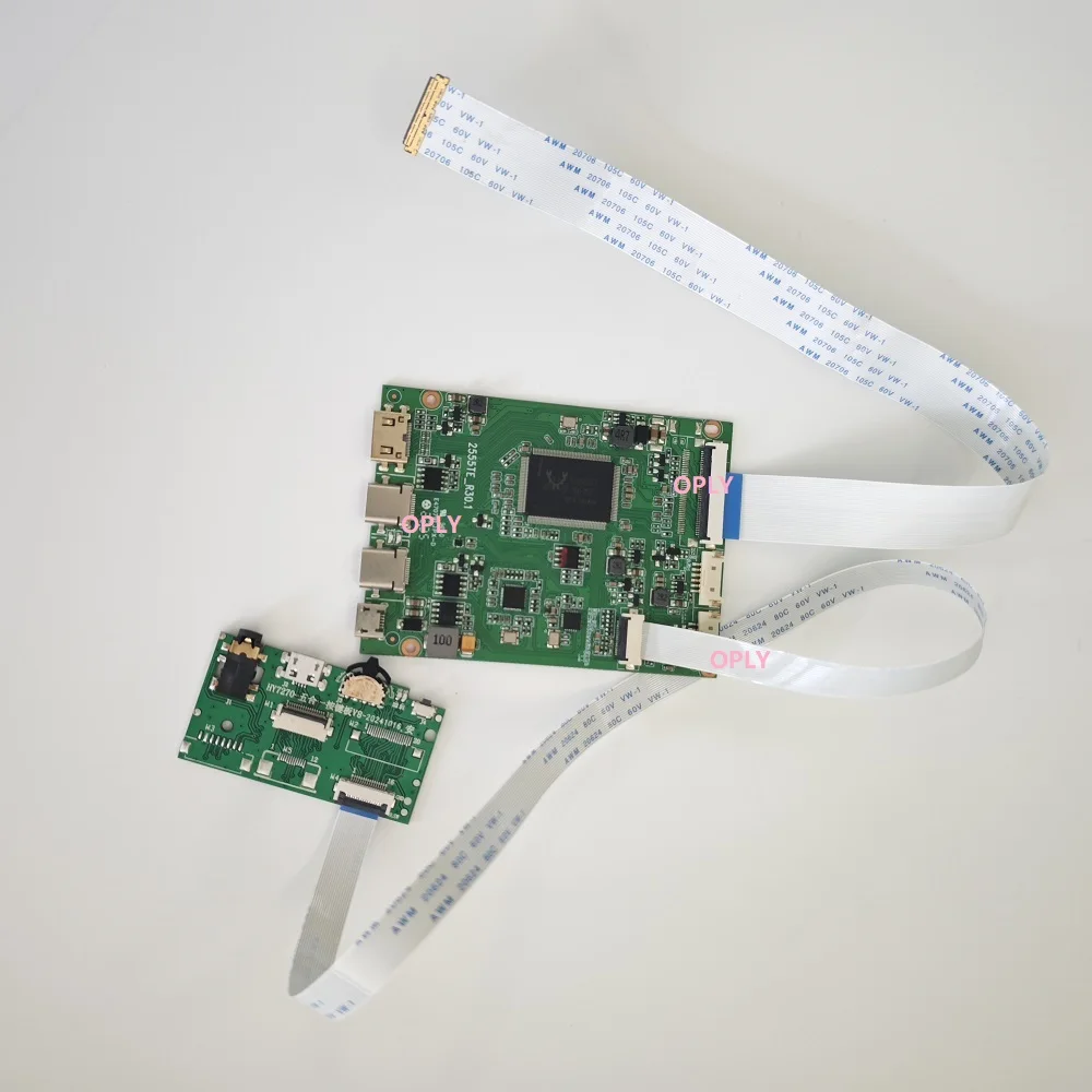Controller Board EDP Kit Mini- - Microcontroller Kit ulasan dan harga