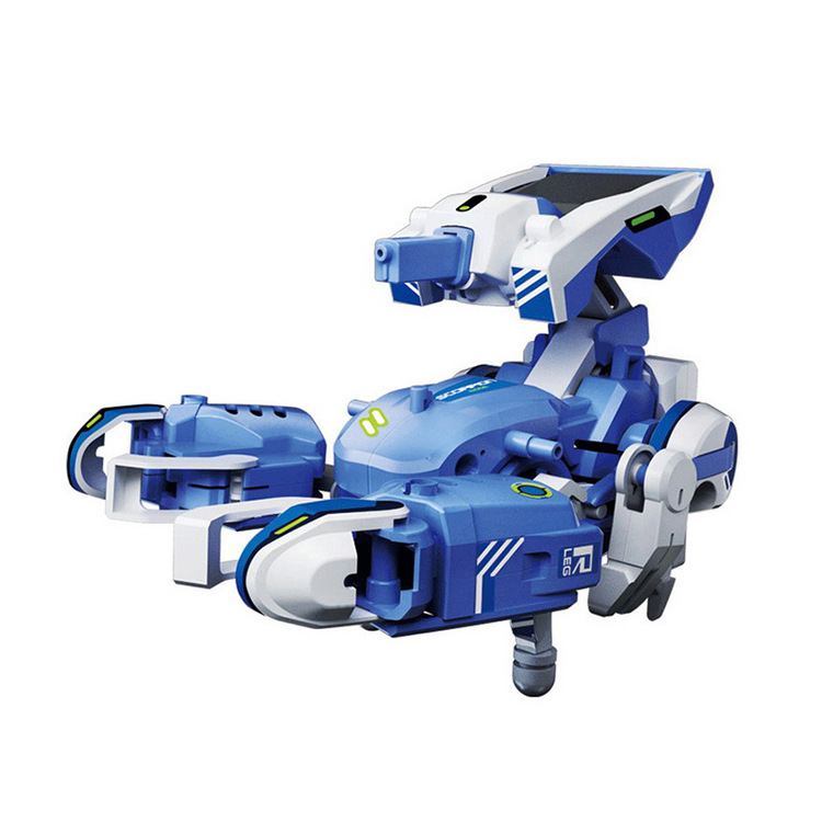 Robot Kit 3 in 1Educational DI - Stem Robotics Kit ulasan dan harga