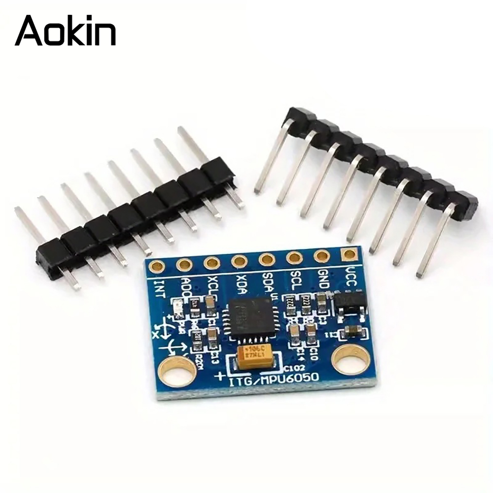 1/5/10pcs GY521 GY-521 MPU6050 - Sensor Kit Arduino ulasan dan harga