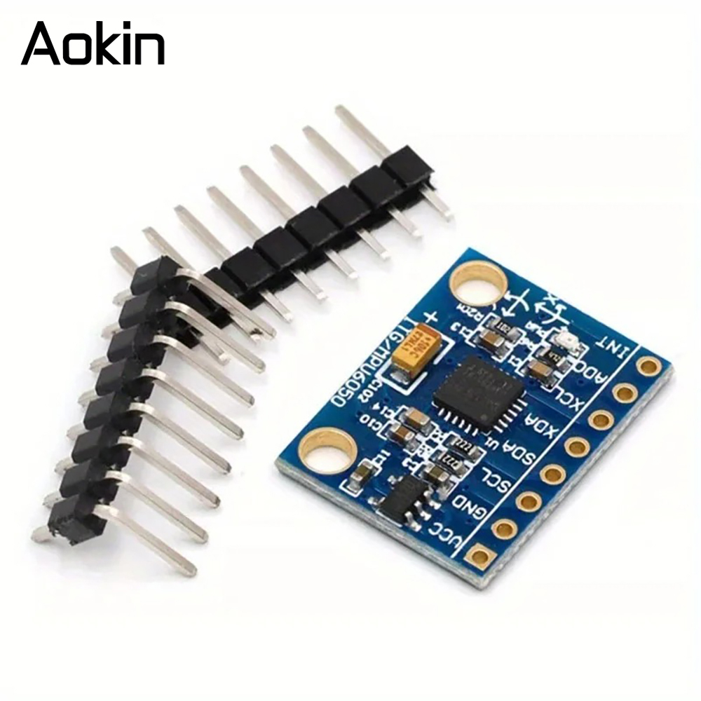1/5/10pcs GY521 GY-521 MPU6050 - Sensor Kit Arduino ulasan dan harga