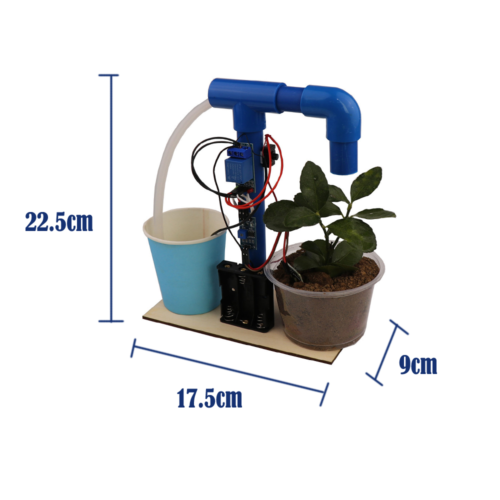 Physics STEM Technology Gadget - Stem Robotics Kit ulasan dan harga
