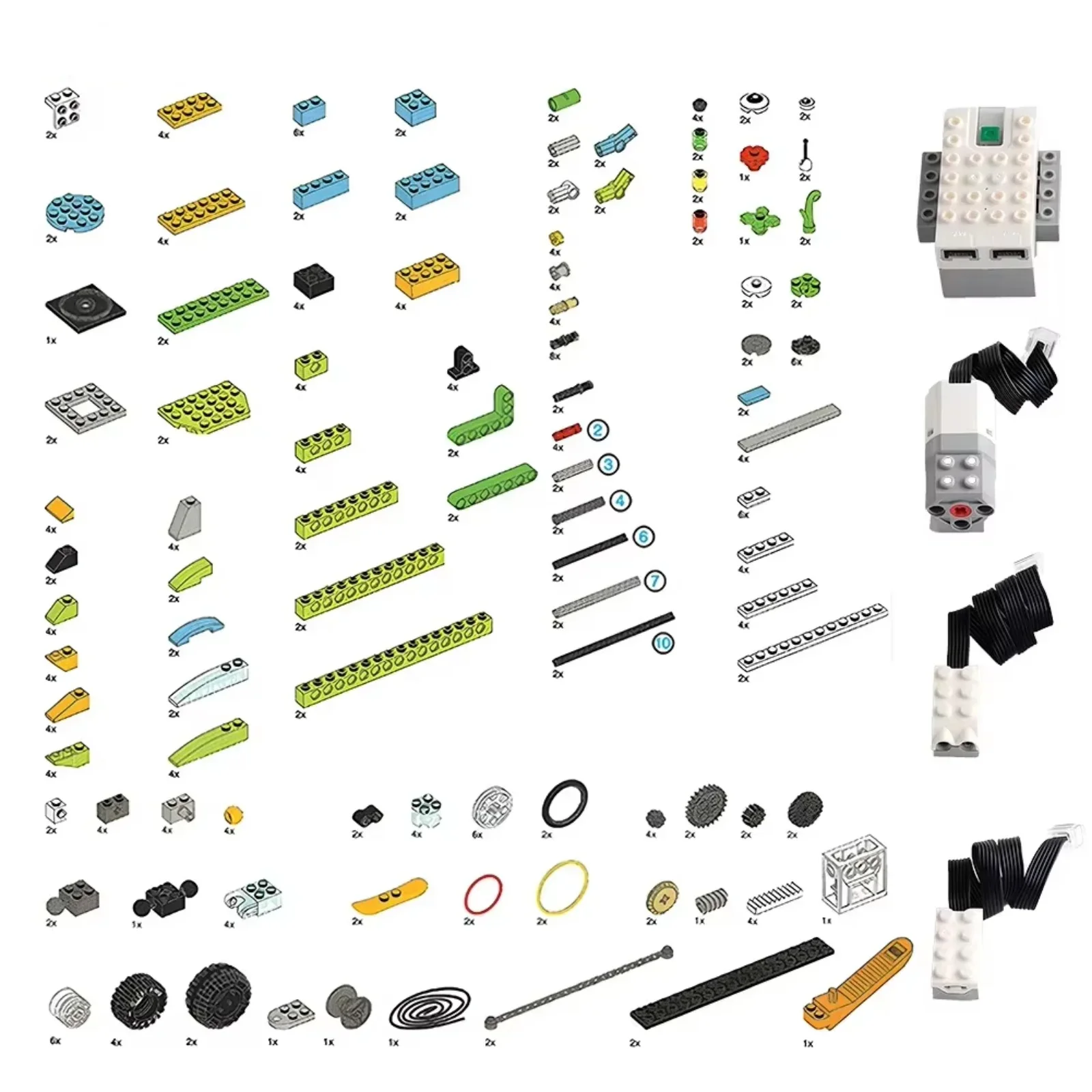 STEM We-do2.0 45300 Core Progr - Electronics Project Kit ulasan dan harga
