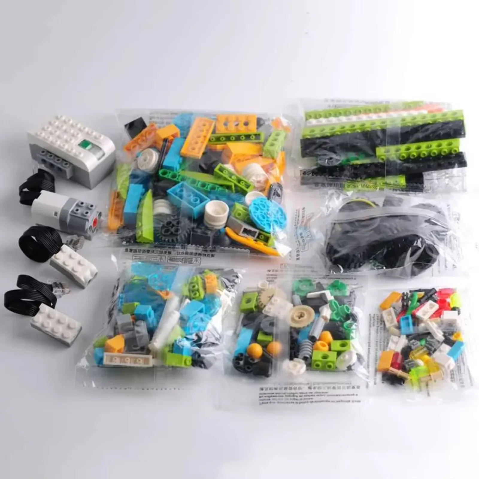 STEM We-do2.0 45300 Core Progr - Electronics Project Kit ulasan dan harga