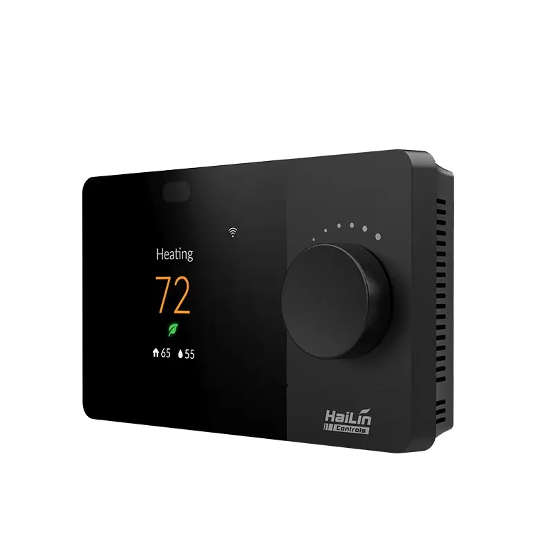 Smart WiFi Programmable Smart  - Wifi Thermostat ulasan dan harga