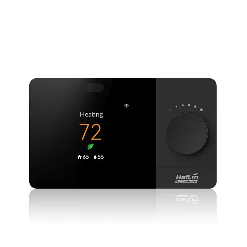 Smart WiFi Programmable Smart  - Wifi Thermostat ulasan dan harga