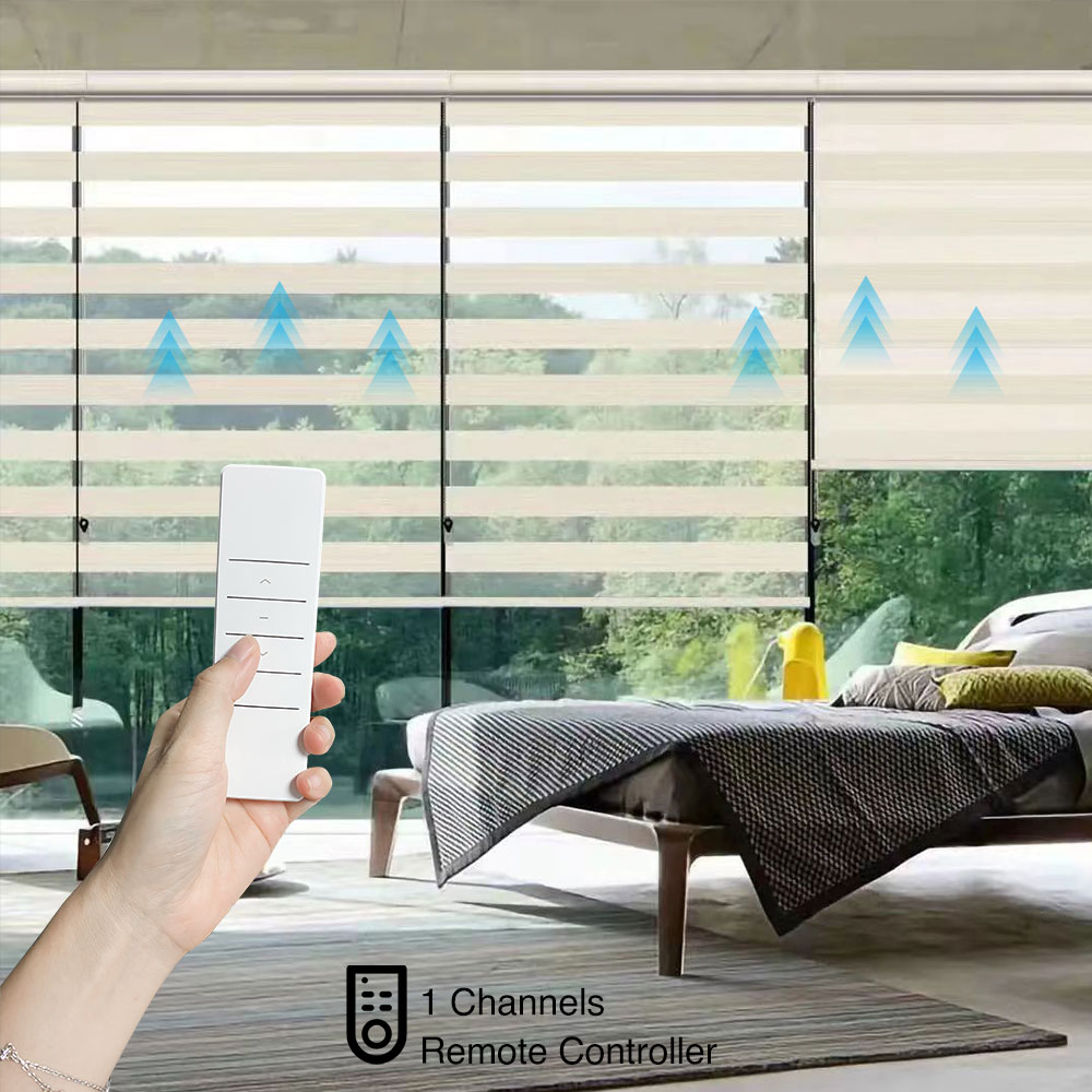 Tuya WiFi Mini Motorize Roller - Smart Home Automation Kit ulasan dan harga