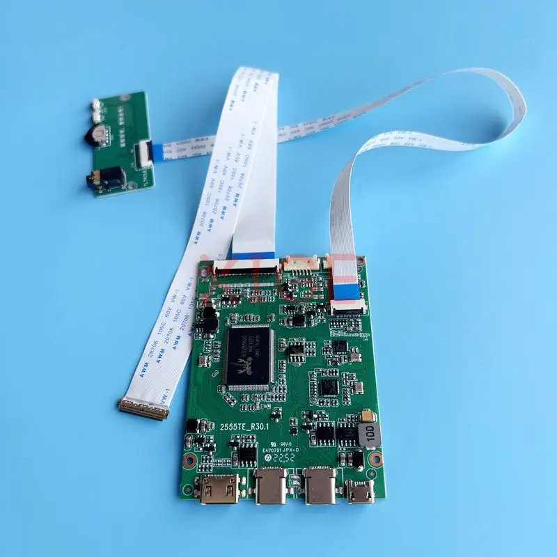Controller Driver Board Fit LP - Microcontroller Kit ulasan dan harga