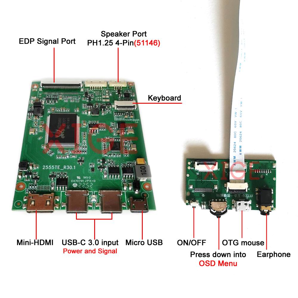 Controller Driver Board Fit LP - Microcontroller Kit ulasan dan harga