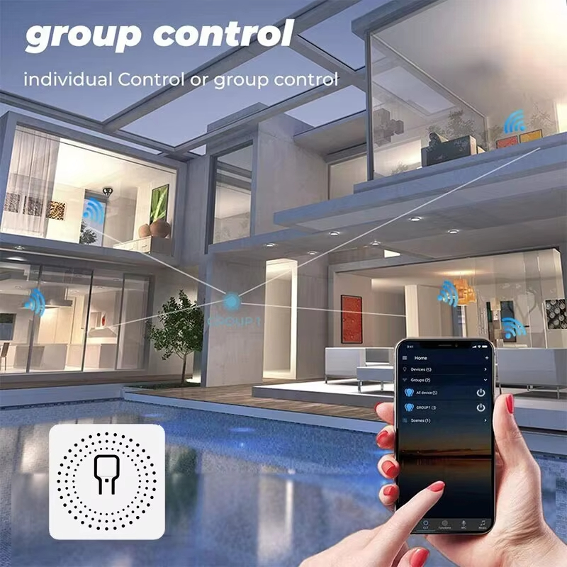 Mini 16A WiFi Switch Smart Lif - Smart Home Automation Kit ulasan dan harga