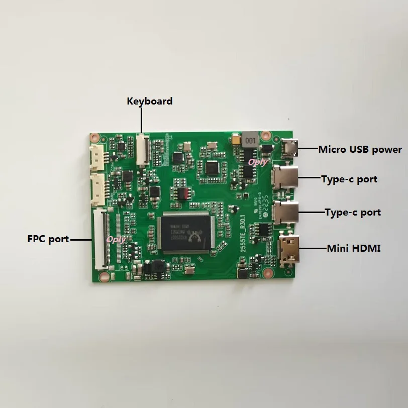 EDP Controller board kit Type- - Microcontroller Kit ulasan dan harga
