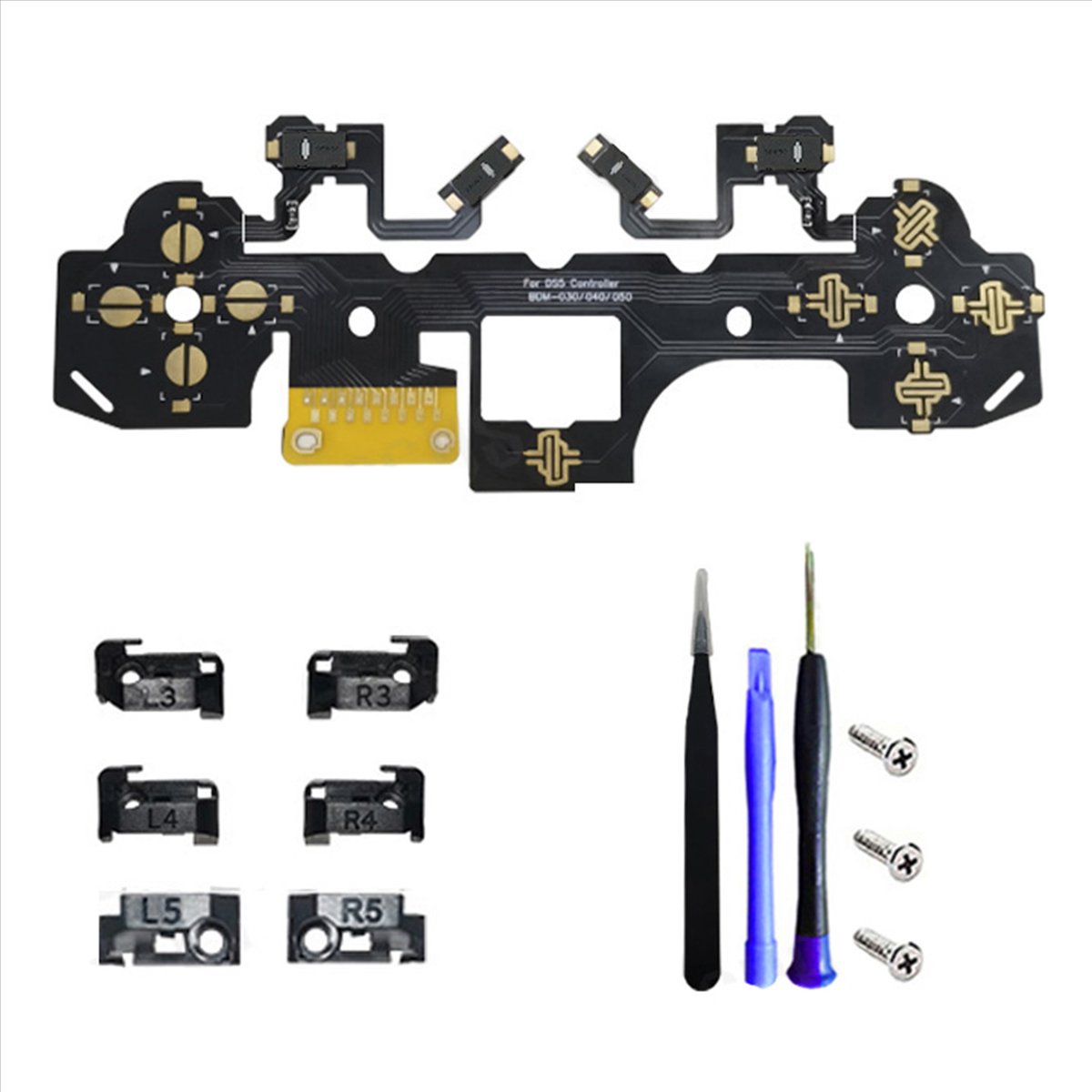 Ergonomic Micro-Switch Tactile - Microcontroller Kit ulasan dan harga