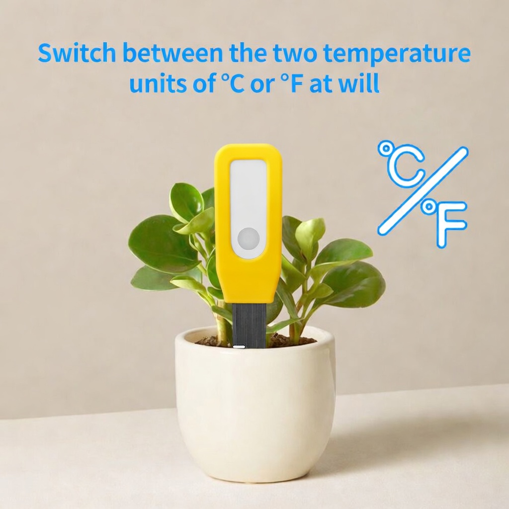 YFK Tuya WiFi Soil Temperature - Smart Home Automation Kit ulasan dan harga