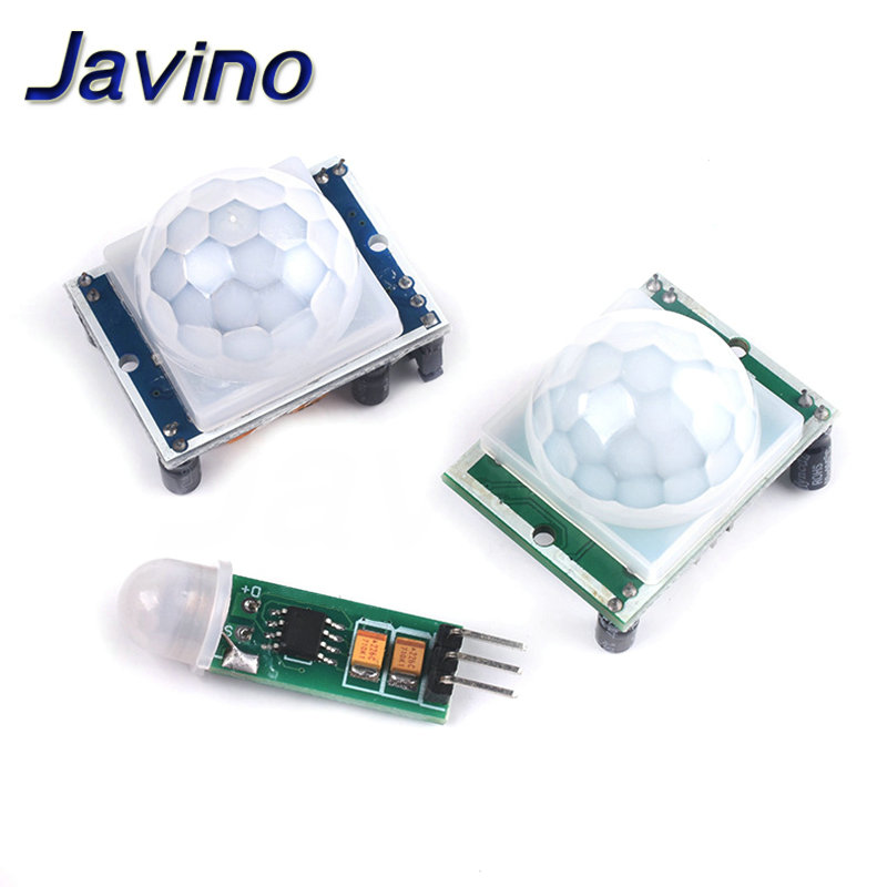 HC-SR501 Adjust Infrared IR Py - Sensor Kit Arduino ulasan dan harga