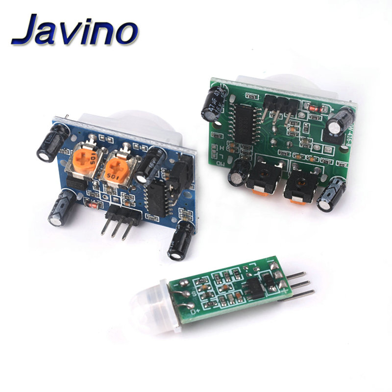 HC-SR501 Adjust Infrared IR Py - Sensor Kit Arduino ulasan dan harga