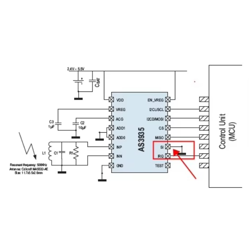 GY-AS3935 Lightning Detector S - Sensor Kit Arduino ulasan dan harga