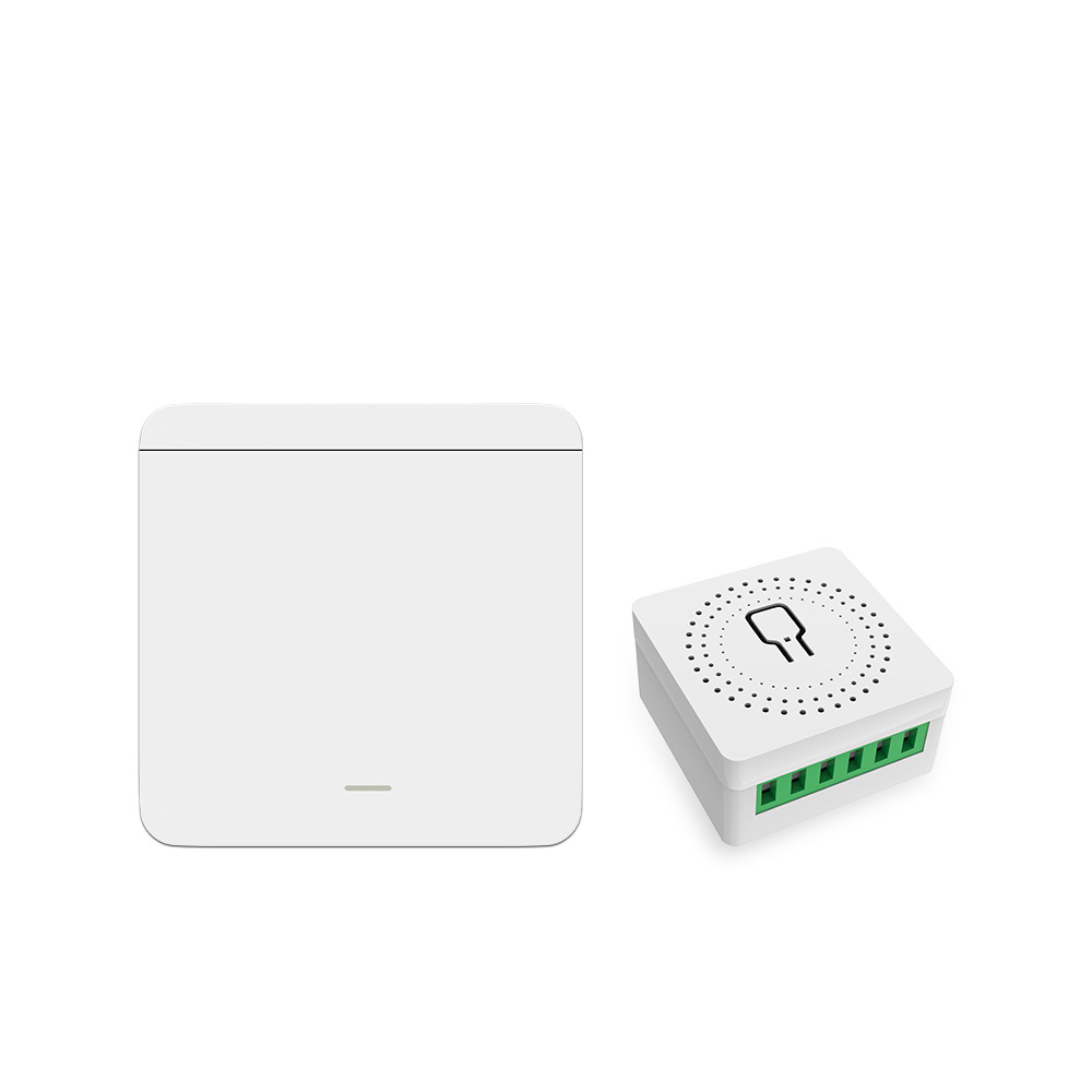 Tuya WiFi Smart Light Switch S - Smart Light Switch Wifi ulasan dan harga