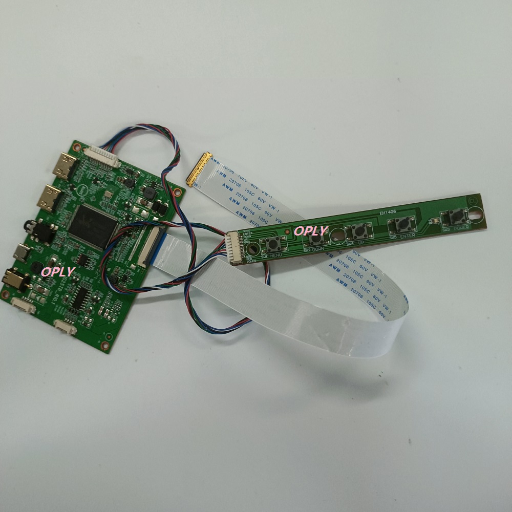 EDP Controller kit 2K for LTN1 - Microcontroller Kit ulasan dan harga