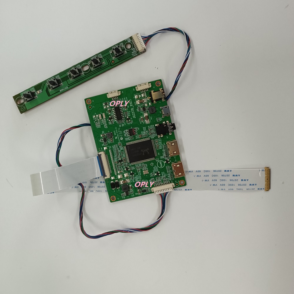 EDP Controller kit for QV150FH - Microcontroller Kit ulasan dan harga