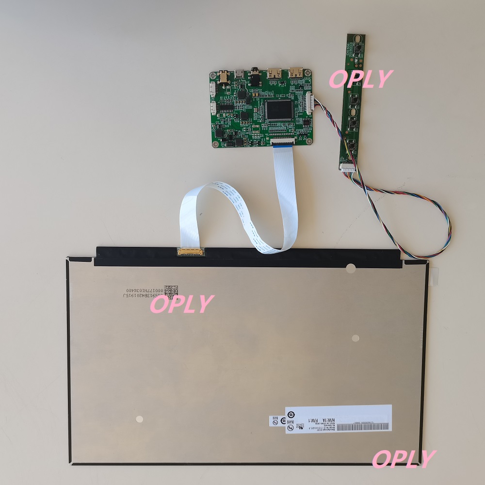 EDP Controller kit for QV150FH - Microcontroller Kit ulasan dan harga