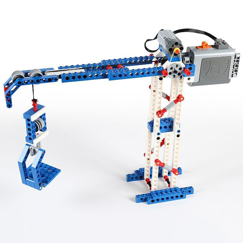 STEM 9686 Educational Set Tech - Stem Robotics Kit ulasan dan harga
