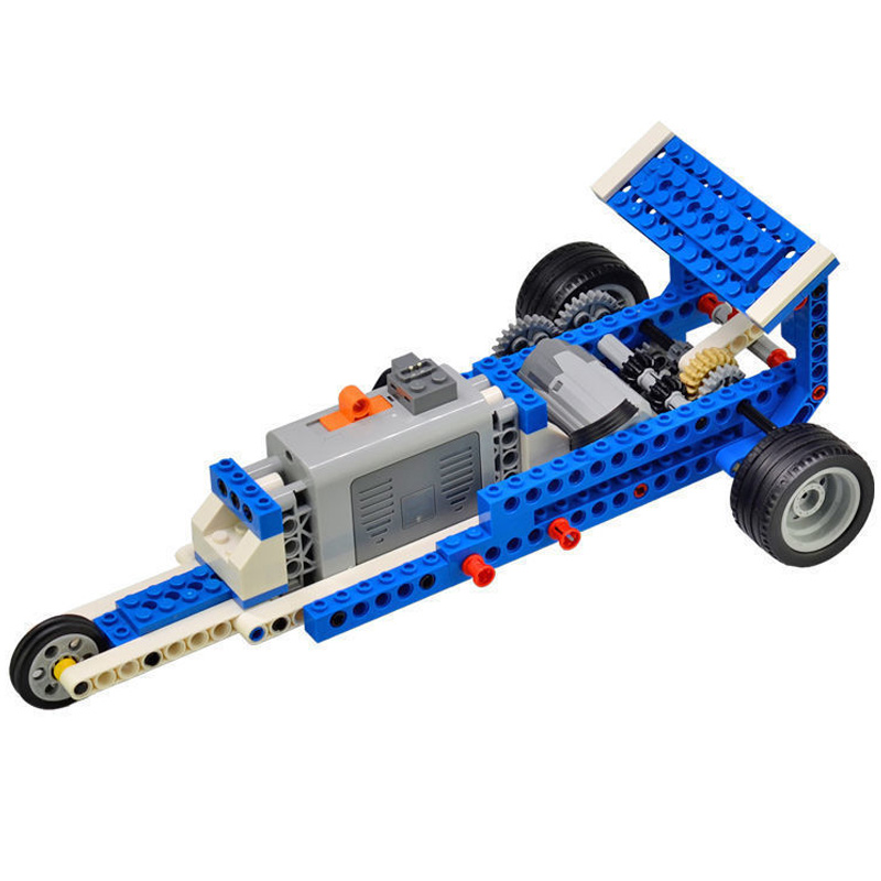 STEM 9686 Educational Set Tech - Stem Robotics Kit ulasan dan harga