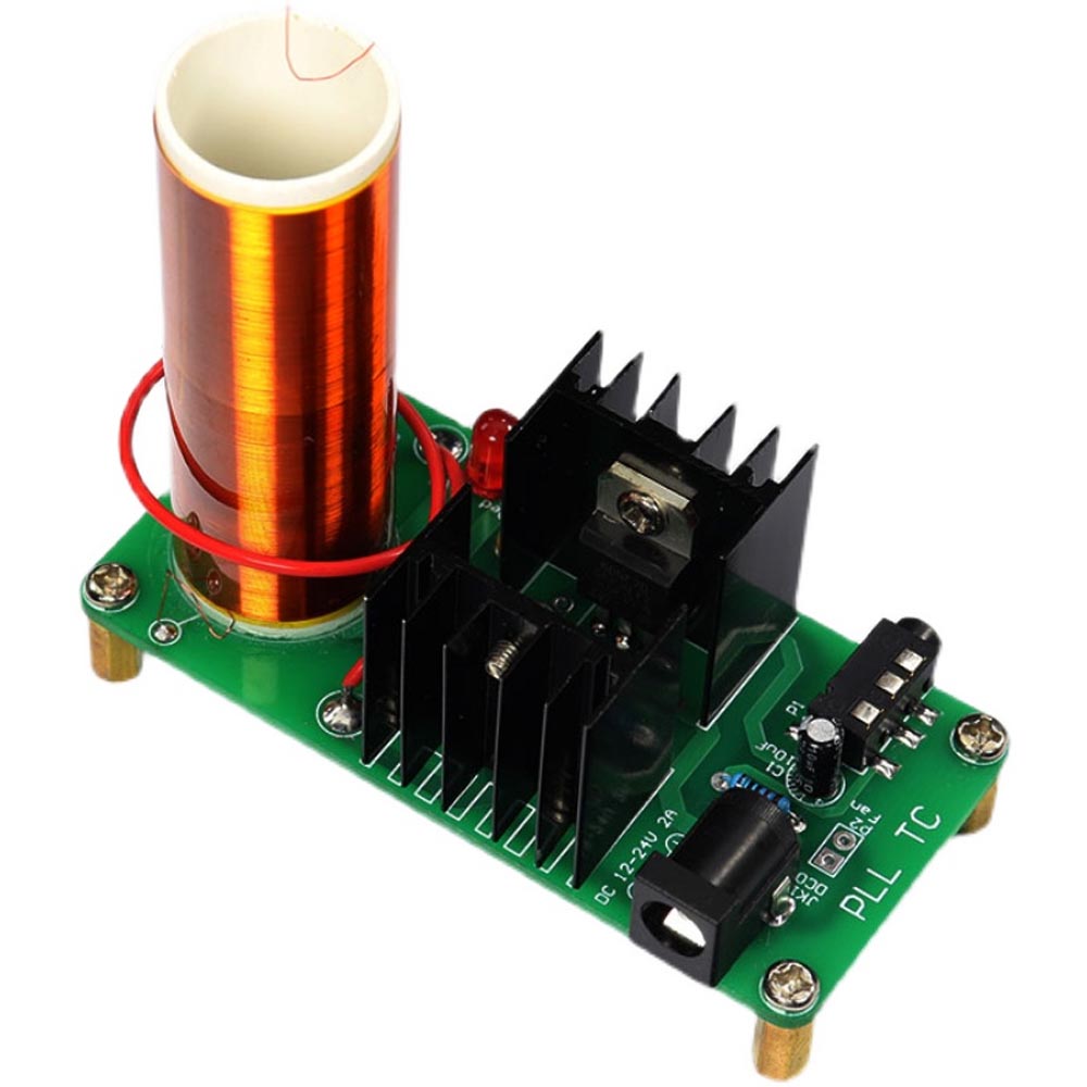 diy electronic musical tesla c - Electronics Project Kit ulasan dan harga