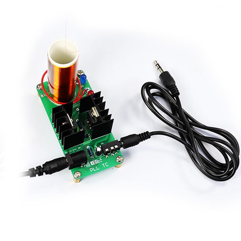 diy electronic musical tesla c - Electronics Project Kit ulasan dan harga