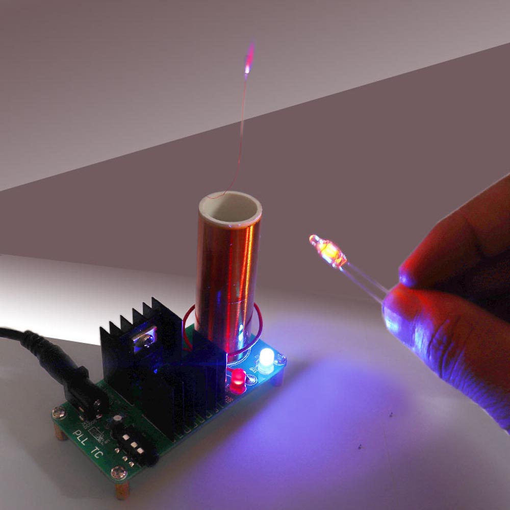 diy electronic musical tesla c - Electronics Project Kit ulasan dan harga
