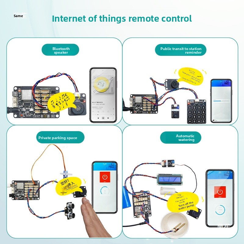 ESP32Development Board IoT Kit - Iot Kit Beginner ulasan dan harga