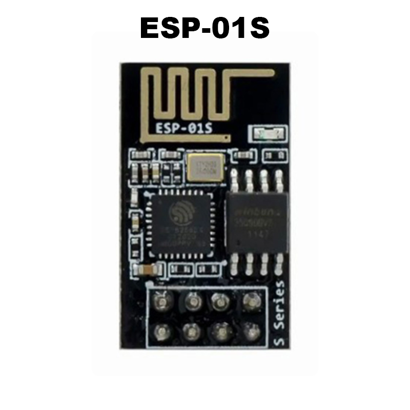 ESP-01S WiFi Relay Module 5V 1 - Esp32 Smart Home Kit ulasan dan harga