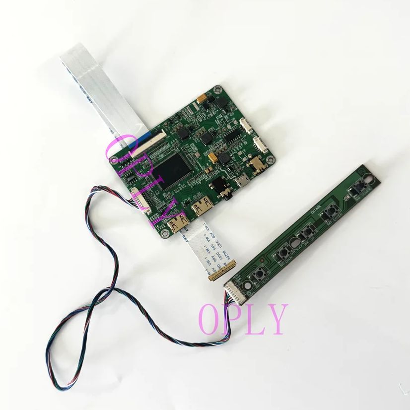 kit For N156HCE-GA2 N156HCE-EB - Microcontroller Kit ulasan dan harga