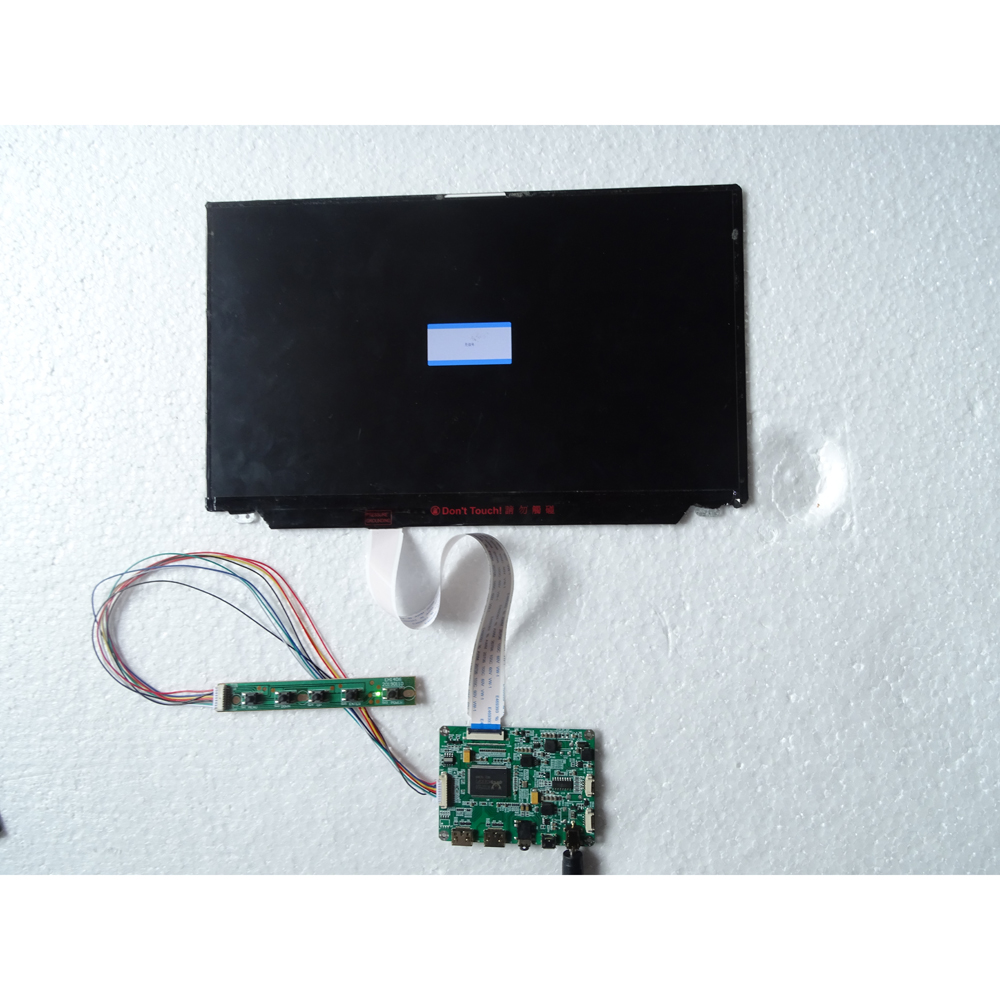 kit For N156HCE-GA2 N156HCE-EB - Microcontroller Kit ulasan dan harga