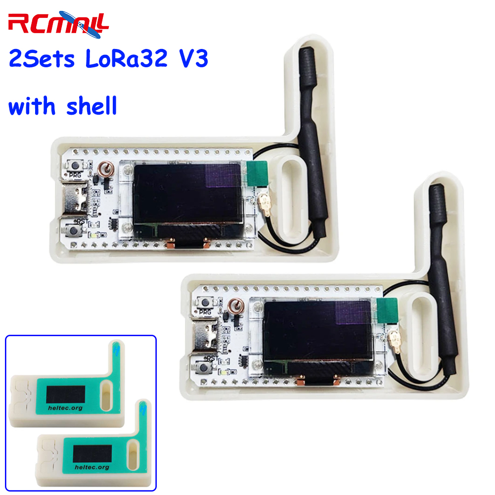 2Sets LoRa32 V3 Development Bo - Esp32 Smart Home Kit ulasan dan harga