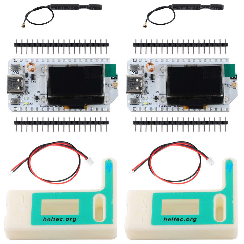 2Sets LoRa32 V3 Development Bo - Esp32 Smart Home Kit ulasan dan harga