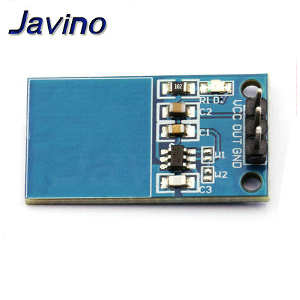 1/4/8/16 Channel TTP223 TTP224 - Sensor Kit Arduino ulasan dan harga