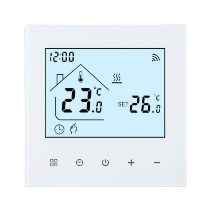WiFi Programmable Thermostat F - Wifi Thermostat ulasan dan harga