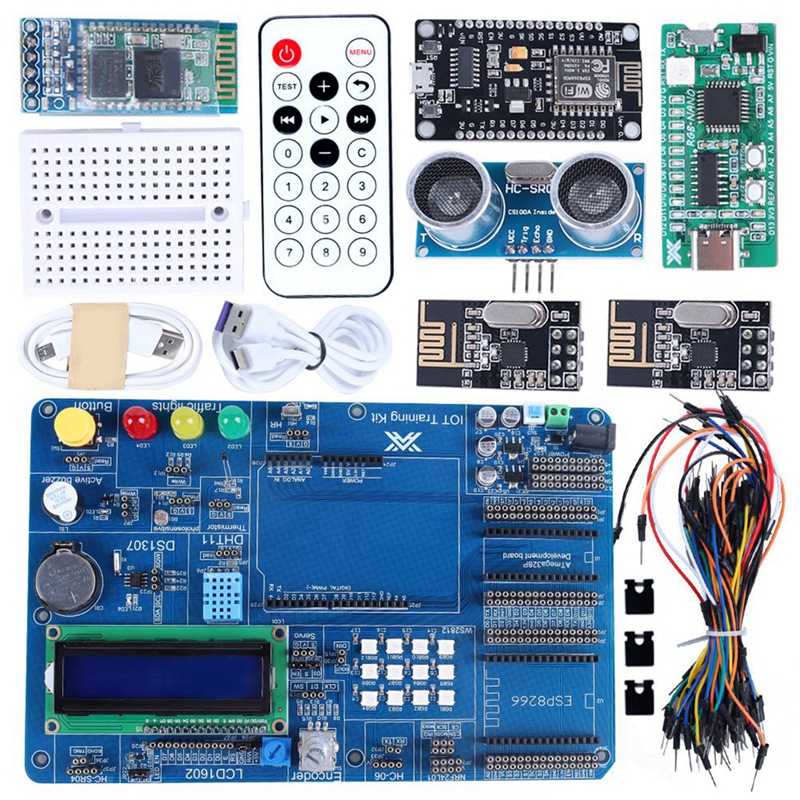 HOT SALE Professional IOT Star - Iot Kit Beginner ulasan dan harga