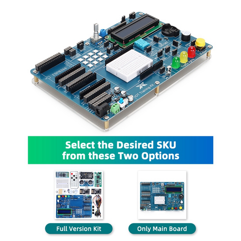HOT SALE Professional IOT Star - Iot Kit Beginner ulasan dan harga