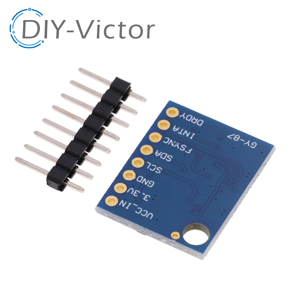 GY-87 10DOF Module Original MP - Sensor Kit Arduino ulasan dan harga