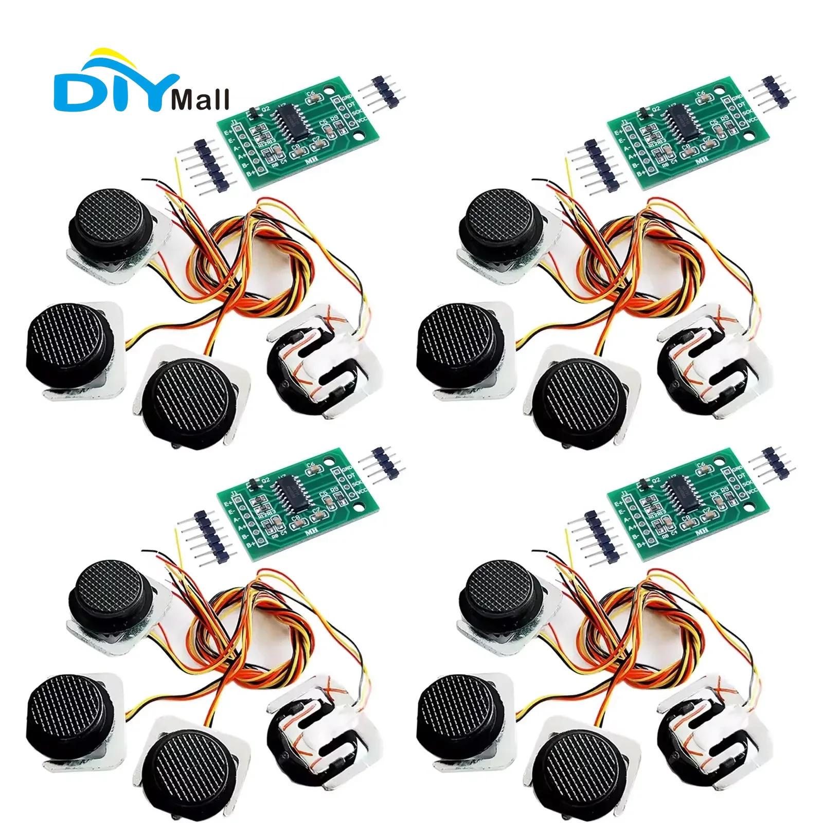 DIYmall 50KG Load Cell Weight  - Sensor Kit Arduino ulasan dan harga