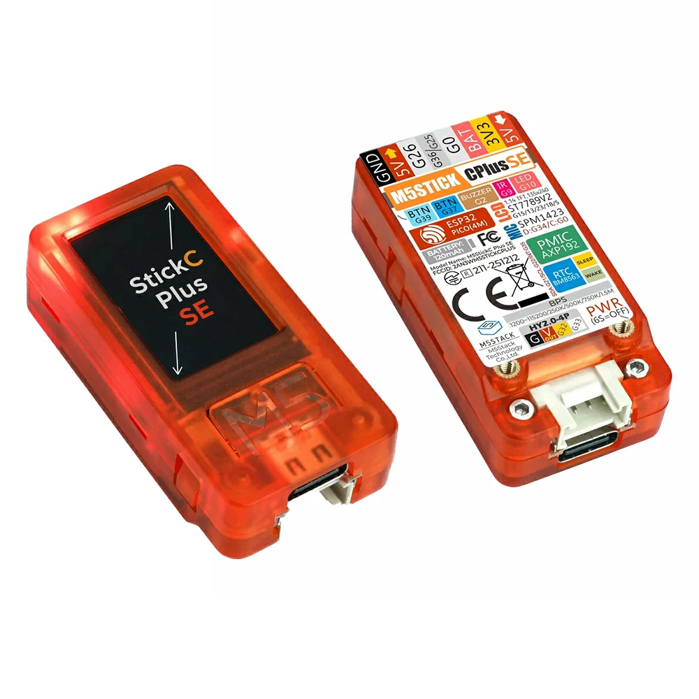 M5Stack StickC-Plus SE ESP32-P - Esp32 Smart Home Kit ulasan dan harga